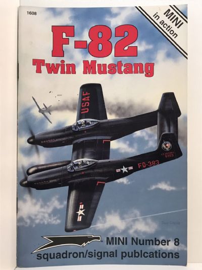 F-82 TWIN MUSTANG