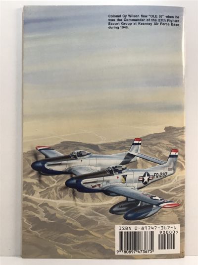 F-82 TWIN MUSTANG