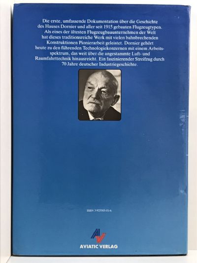 DORNIER: Die Chronik Des Altesten Deutschen Flugzeugwerks