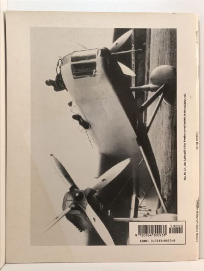 DORNIER DO 23: First Bomber of the Wehrmacht