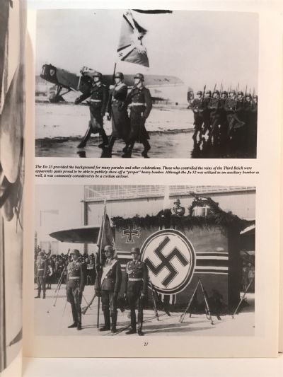 DORNIER DO 23: First Bomber of the Wehrmacht