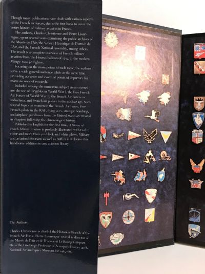 A HISTORY OF FRENCH MILITARY AVIATION