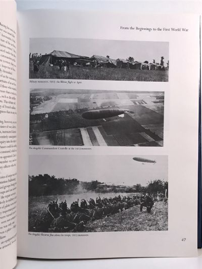 A HISTORY OF FRENCH MILITARY AVIATION