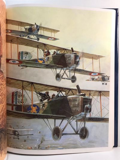 A HISTORY OF FRENCH MILITARY AVIATION