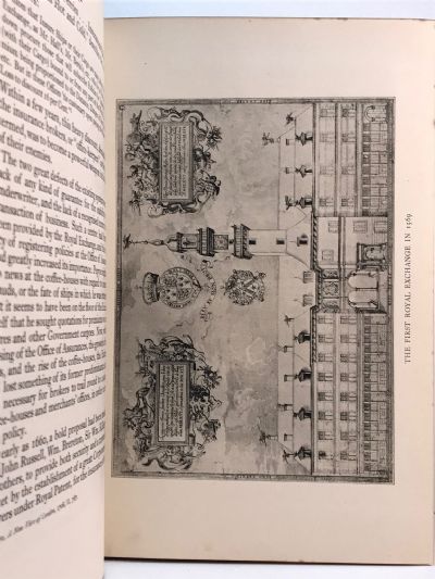 A HISTORY OF LLOYD'S: From the Founding of Lloyd's Coffee House to the Present Day