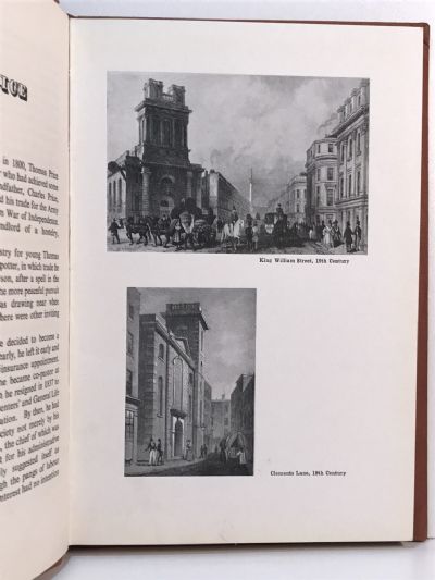 AND AT LLOYD'S: The Story of Price, Forbes and Company Limited