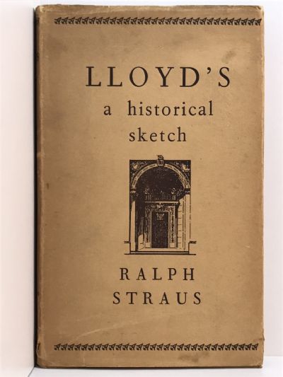 LLOYD'S: A Historical Sketch