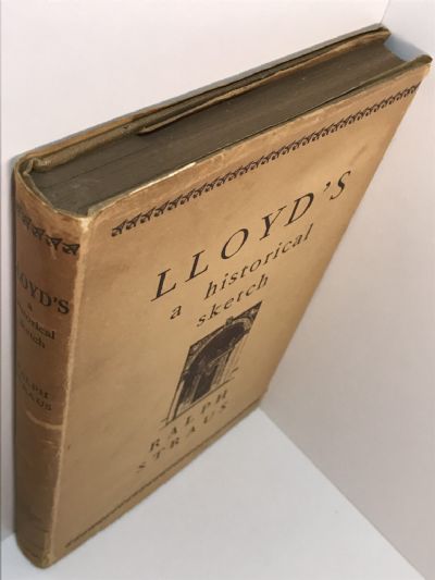 LLOYD'S: A Historical Sketch
