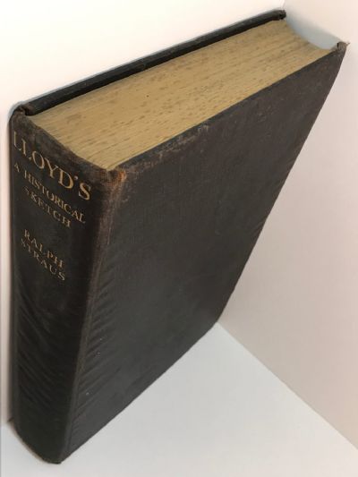 LLOYD'S: A Historical Sketch
