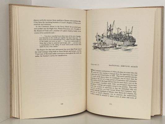 LLOYD'S REGISTER OF SHIPPING 1760 - 1960
