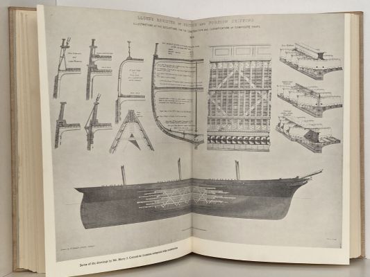 LLOYD'S REGISTER OF SHIPPING 1760 - 1960