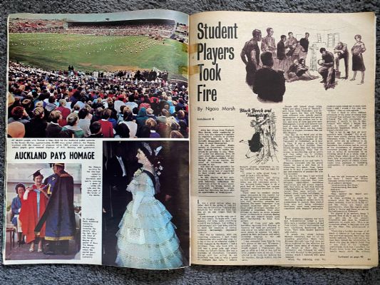 OLD NEWSPAPER: New Zealand Weekly News - No. 5346, 11 May 1966