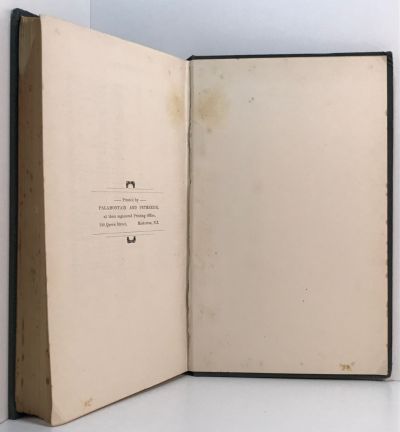 EARLIEST NEW ZEALAND: The Journals and Correspondence of the Rev. John Butler