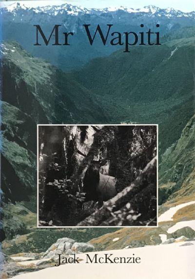 MR WAPITI