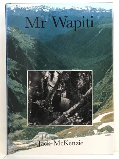 MR WAPITI