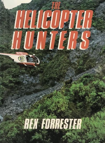 THE HELICOPTER HUNTERS