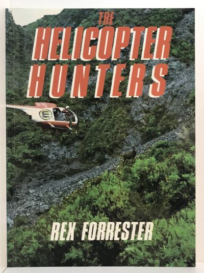 THE HELICOPTER HUNTERS