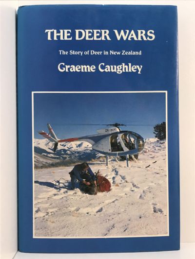 DEER WARS: The Story of Deer in New Zealand