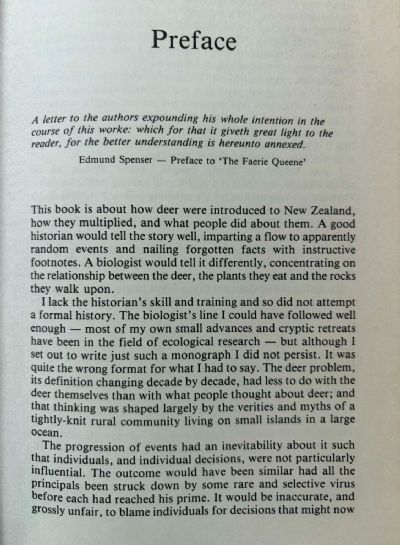 DEER WARS: The Story of Deer in New Zealand