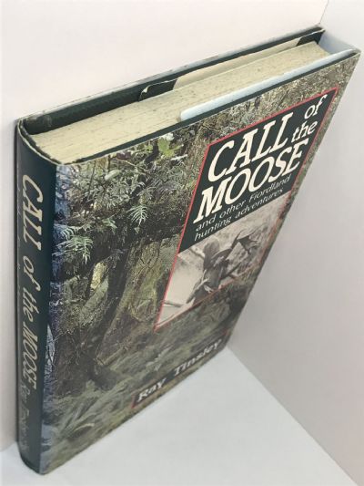 CALL OF THE MOOSE and other Fiordland Hunting Adventures