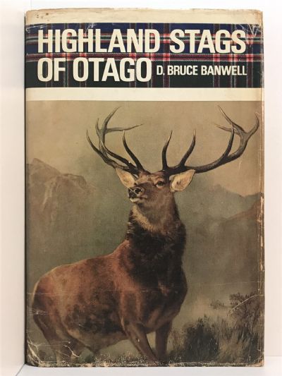 HIGHLAND STAGS OF OTAGO