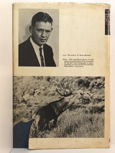 HIGHLAND STAGS OF OTAGO