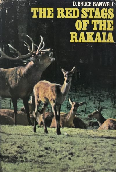 THE RED STAGS OF THE RAKAIA
