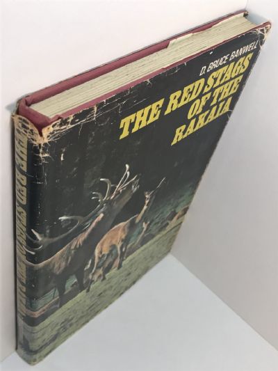 THE RED STAGS OF THE RAKAIA