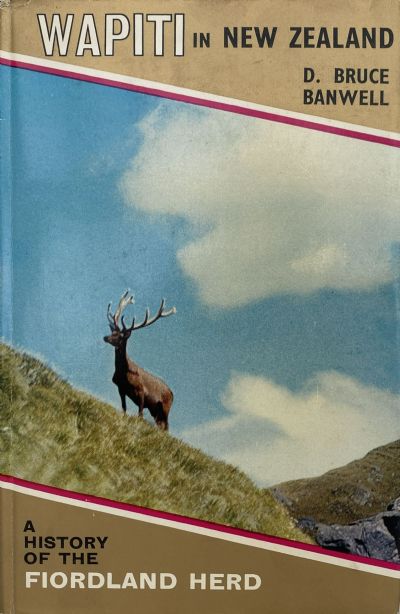 WAPITI in New Zealand