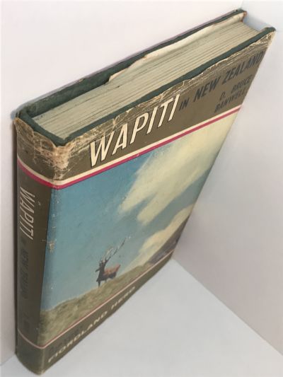 WAPITI in New Zealand