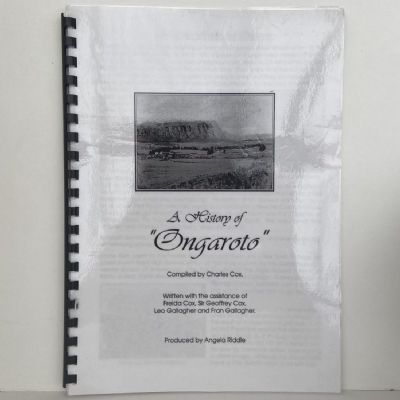 A HISTORY OF ONGAROTO