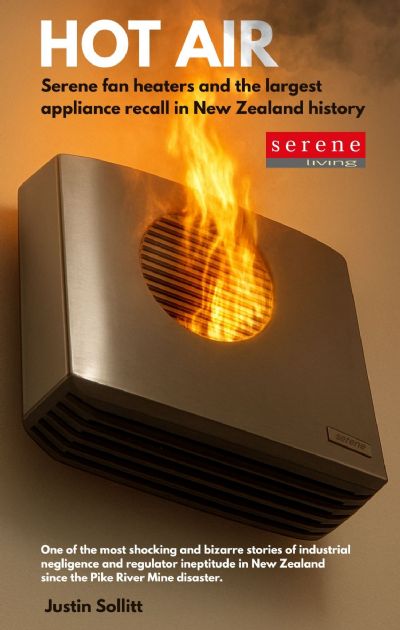 HOT AIR: Serene fan heaters and the largest appliance recall in New Zealand history 