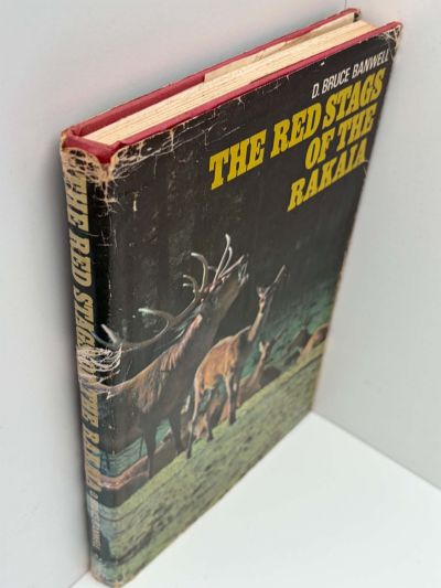 THE RED STAGS OF THE RAKAIA