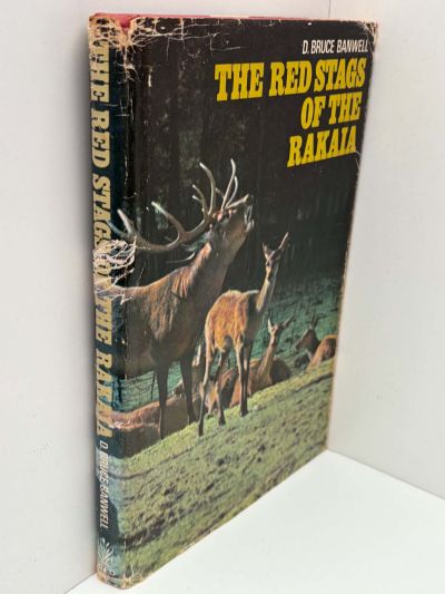 THE RED STAGS OF THE RAKAIA
