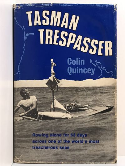 TASMAN TRESPASSER