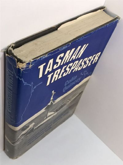 TASMAN TRESPASSER