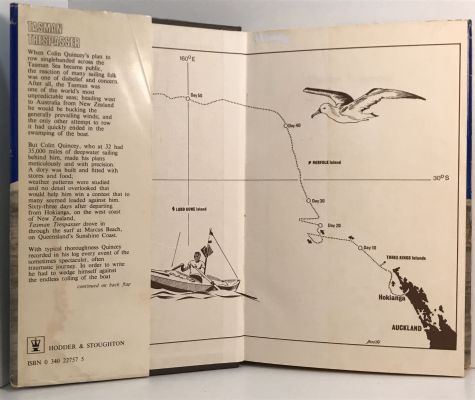 TASMAN TRESPASSER
