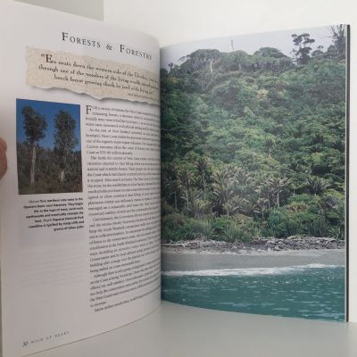 WILD AT HEART: The South Island's West Coast