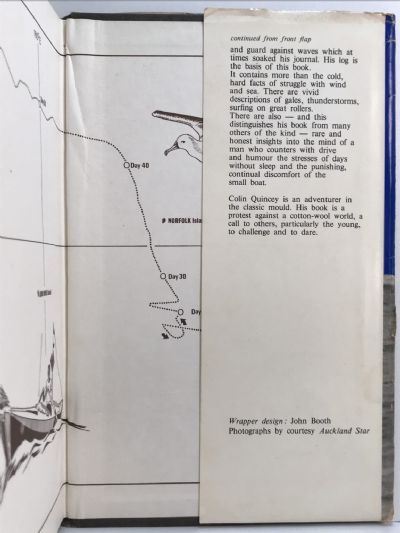 TASMAN TRESPASSER
