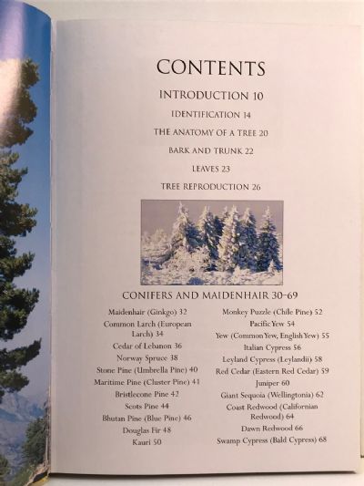 A CONCISE GUIDE TO TREES
