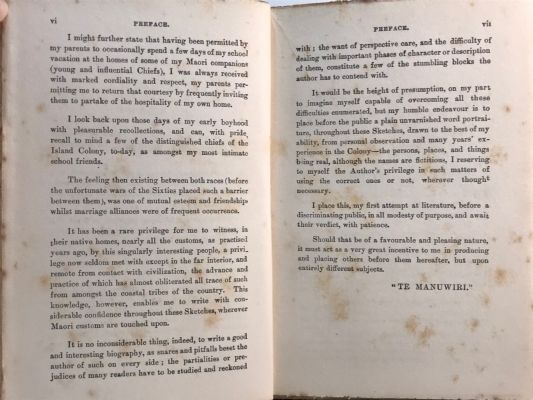 SKETCHES OF EARLY COLONISATION IN NEW ZEALAND: And Its Phases of Contact with the Maori Race