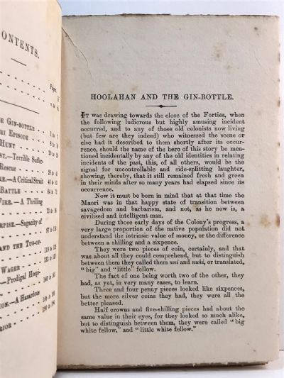 SKETCHES OF EARLY COLONISATION IN NEW ZEALAND: And Its Phases of Contact with the Maori Race