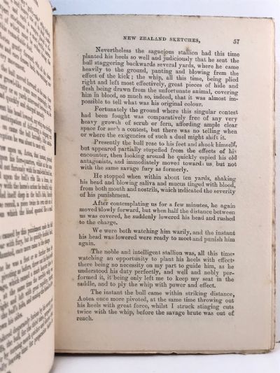 SKETCHES OF EARLY COLONISATION IN NEW ZEALAND: And Its Phases of Contact with the Maori Race