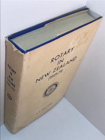 ROTARY IN NEW ZEALAND (1921-71)