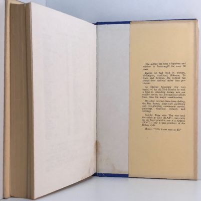 ROTARY IN NEW ZEALAND (1921-71)