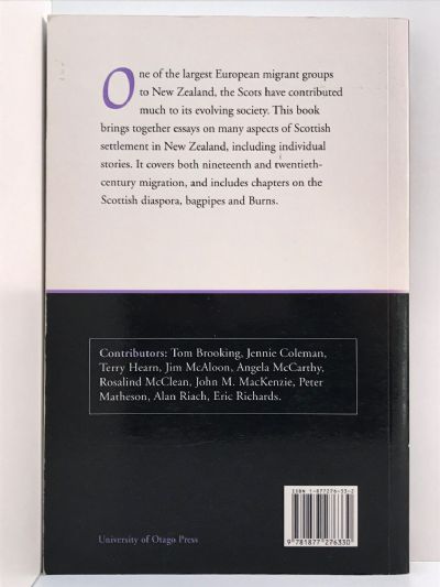 THE HEATHER AND THE FERN: Scottish Migration and New Zealand Settlement