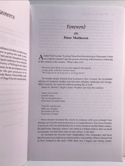 THE HEATHER AND THE FERN: Scottish Migration and New Zealand Settlement