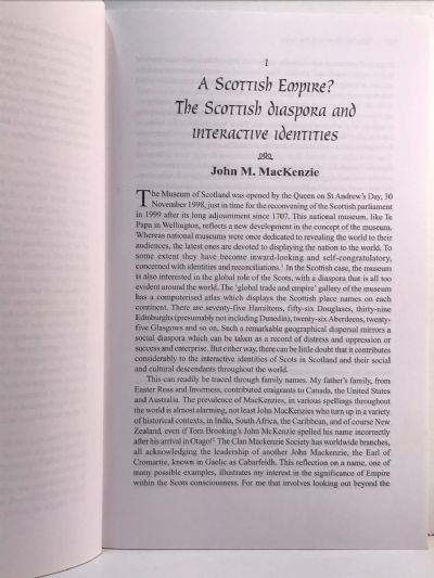 THE HEATHER AND THE FERN: Scottish Migration and New Zealand Settlement