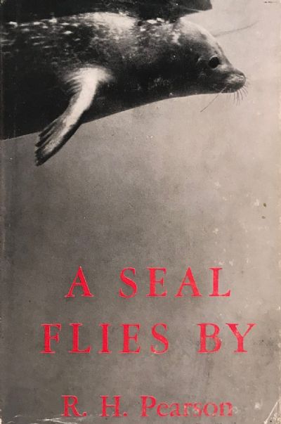A SEAL FLIES BY