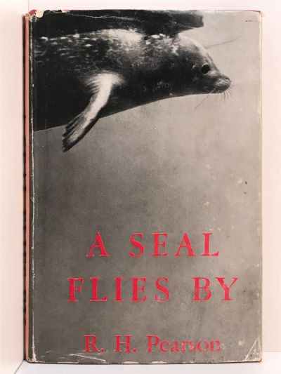 A SEAL FLIES BY